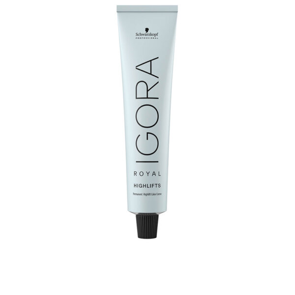 IGORA ROYAL HIGHLIFTS #12-91-Ash Violet 60 ml Schwarzkopf Igora Royal Highlifts 12-91-Ash juuksevärv