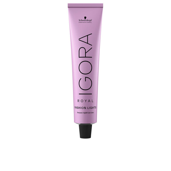 IGORA ROYAL FASHION LIGHTS #L-24 - Beige Smoke 60 ml Schwarzkopf L-24 juuksevärv