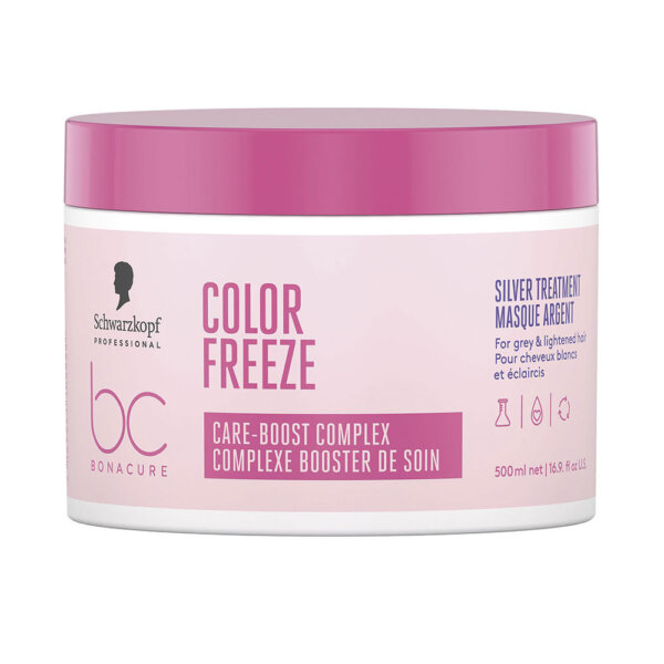 Schwarzkopf Professional Color Freeze Treatment 500 ml Color Freeze Mask