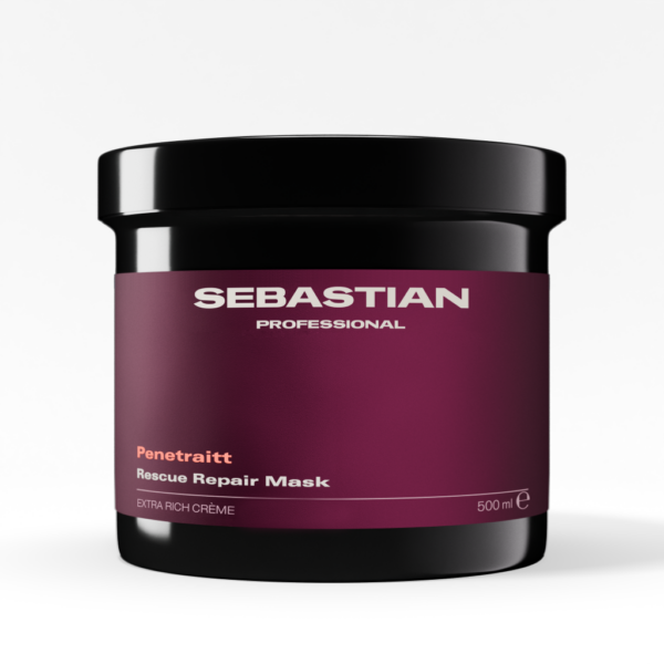 PENETRAITT revitalizing mask, transformative repair and soft hair in minutes, 500 ml Sebastian Professionals Penetraitt Mask