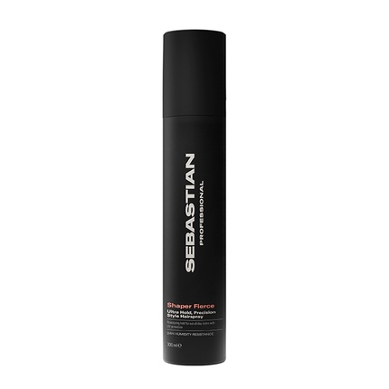 SHAPER FIERCE Maximum Hold Moldable Styling Hairspray 300ml Sebastian Professionals Sprei