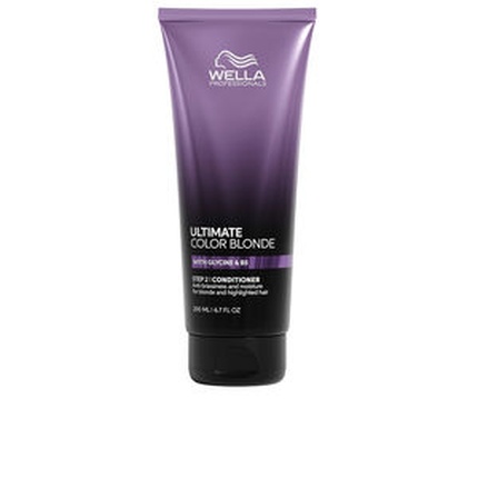 ULTIMATE COLOR BLONDE revitalizing conditioner for blonde hair 200 ml Ultimate Color Blonde Palsam