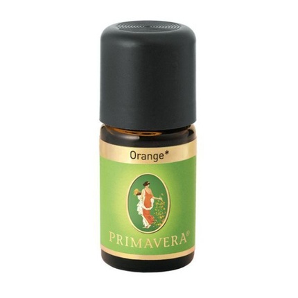 Natural Essential Oil Orange Demeter 5 ml