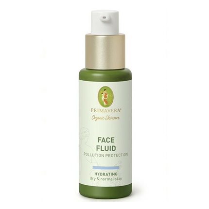 Pollution Protection Face Fluid 30 ml Primavera Nahahooldustoode