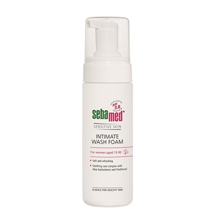 Intimate Wash Foam - pH 3,8 150 ml Sebamed Intimate Puhastusvahend