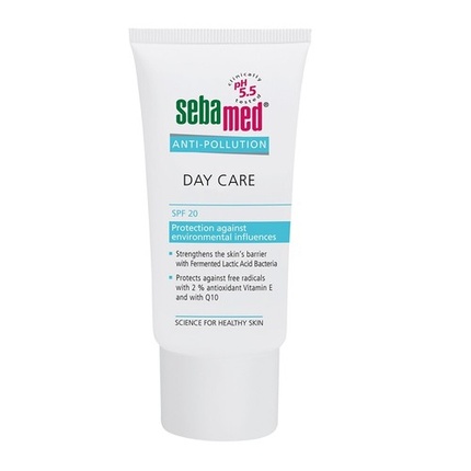 Anti-Pollution Day Care 40 ml Sebamed Nahahooldustoode