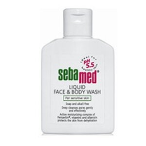 Sebamed Classic Liquid Puhastusvahend