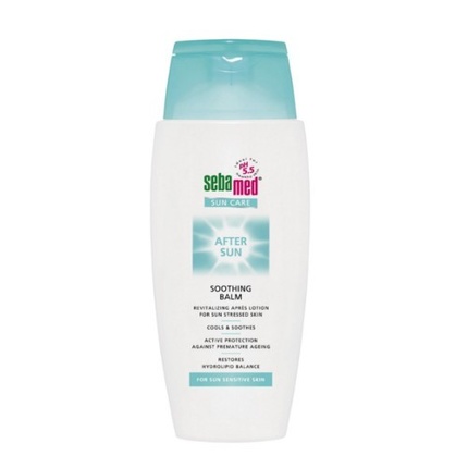 Sun Care Soothing Balm 150 ml Sebamed Sun Palsam