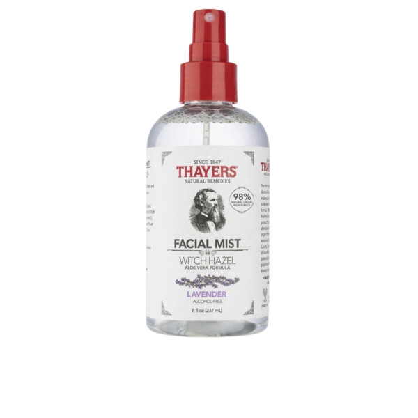 LAVENDER mist 237 ml Thayers Lavender Nahahooldustoode