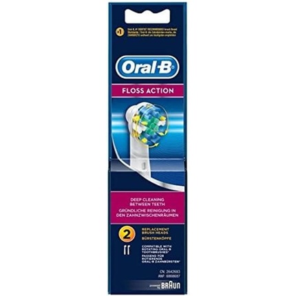 Floss Action EB25 2 tk Oral B EB25 Hambaniit