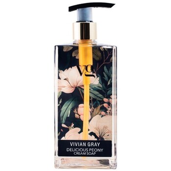 Vivian Gray Delicious Peony Cream Soap 350 ml Vivian Gray Delicious Peony seep