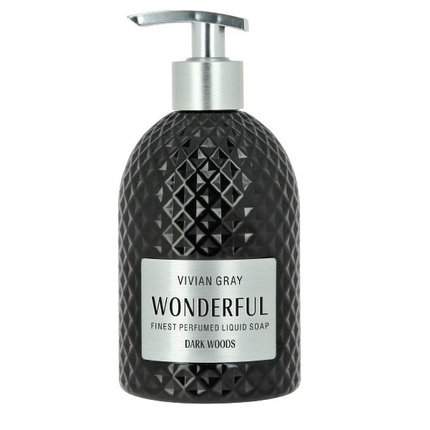 Wonderful Dark Woods Liquid Soap 500 ml Wonderful Dark Woods Liquid