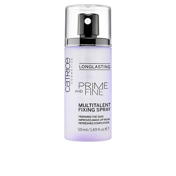 PRIME AND FINE multitalent fixing spray 50 ml Prime And Fine Multitalent
