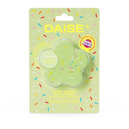 Candy Dream Bath Bomb - Bomba do koupele 85 g Daise Nahahooldustoode