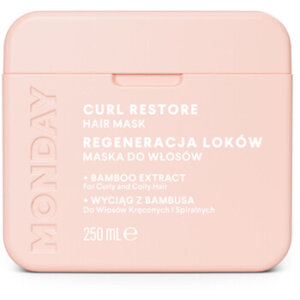 Monday Curl Restore Mask juuksemask