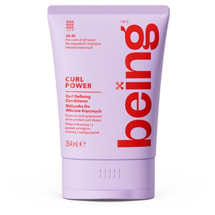 Being Curl Power Conditioner juuksepalsam Being Curl Power Conditioner juuksepalsam