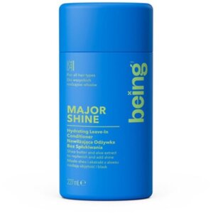 Being Major Shine palsam