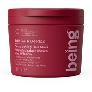 Mega No-Frizz Mask
