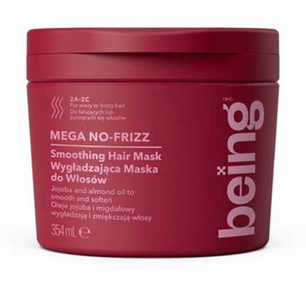 Mega No-Frizz Mask Mega No-Frizz Mask
