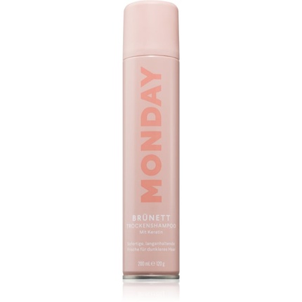 Monday Brunette Dry Shampoo kuivšampoon Monday Brunette Dry Shampoo kuivšampoon