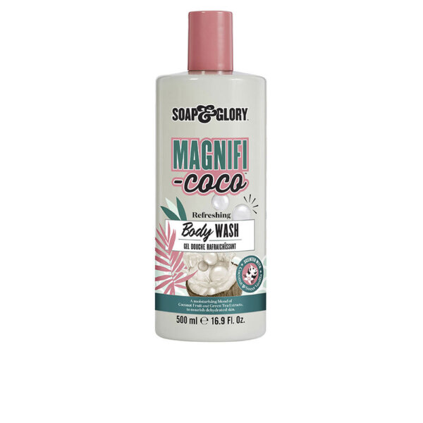 MAGNIFI-COCO body wash 500 ml Magnifi-Coco Puhastusvahend