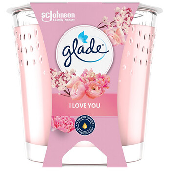 Glade I Love You Candle 112 g