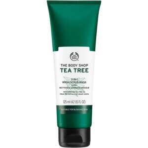 The Body Shop Tea Tree Mask