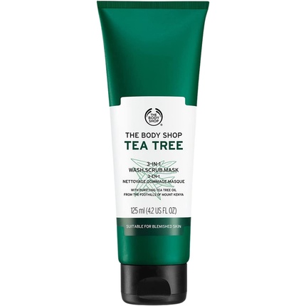 The Body Shop Tea Tree Mask The Body Shop Tea Tree Mask