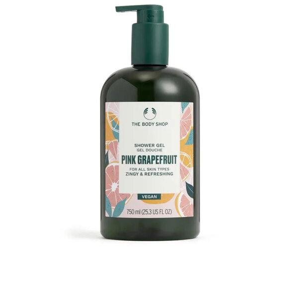 PINK GRAPEFRUIT shower gel 750 ml Pink Grapefruit