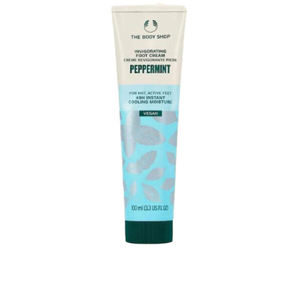 Peppermint Invigorating Foot Cream 100 ml Peppermint Kreem