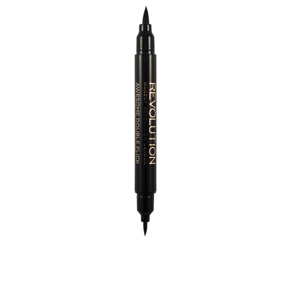 DOUBLE FLICK LIQUID EYELINER define your flick #black 1 ml Double Flick Liquid Define