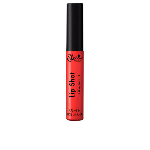 LIP SHOT gloss impact #Game Player 7.5 ml Sleek Meigitoode