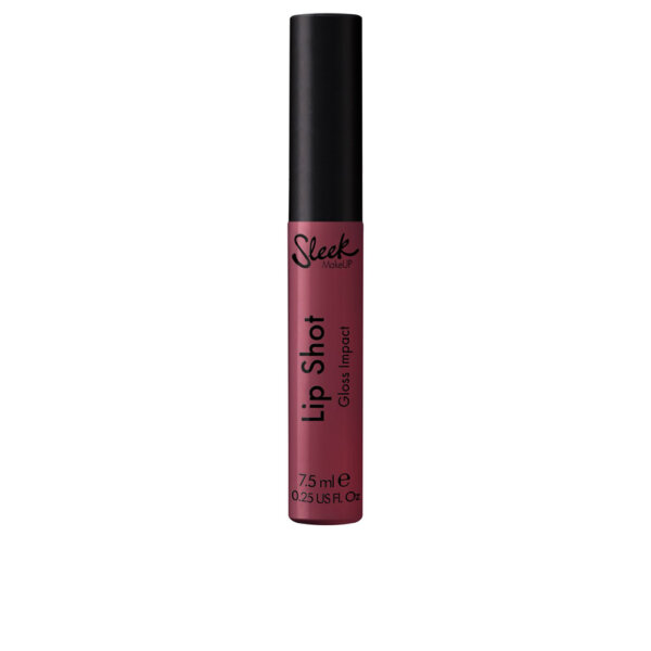 LIP SHOT gloss impact #Behind Closed Doors 7.5 ml Sleek Meigitoode
