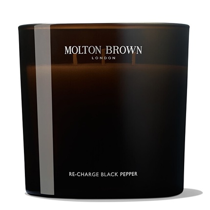 Re-Charge Black Pepper Scented Candle 600 g