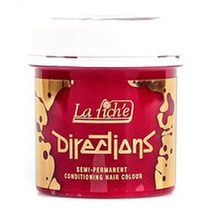 Directions Semi-Permanent Conditioning Hair Color - Semi-permanent hair color Directions Semi-Permanent