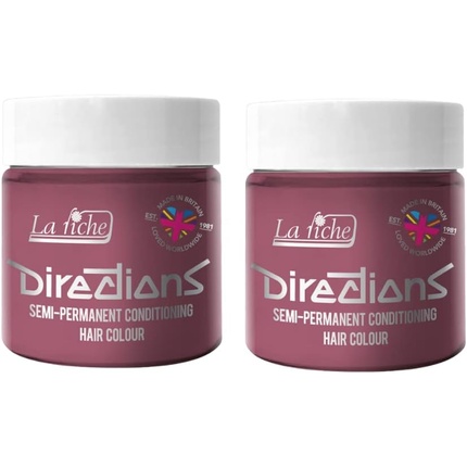 Directions Semi-Permanent Conditioning Hair Color - Semi-permanent hair color Directions Semi-Permanent Juuksehooldustoode