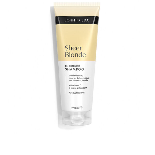 SHEER BLONDE illuminating shampoo 250 ml Sheer Blonde Šampoon