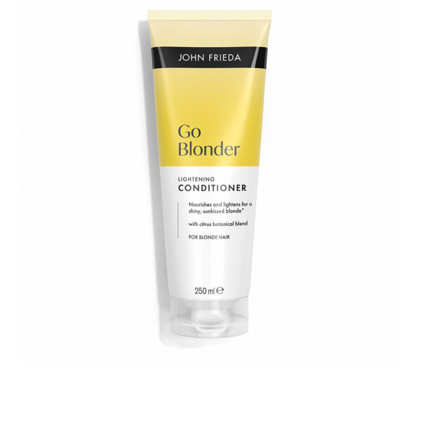 GO BLONDER progressive lightening conditioner 250 ml Go Blonder Progressive Palsam