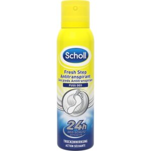 Scholl Fresh Step Nahahooldustoode