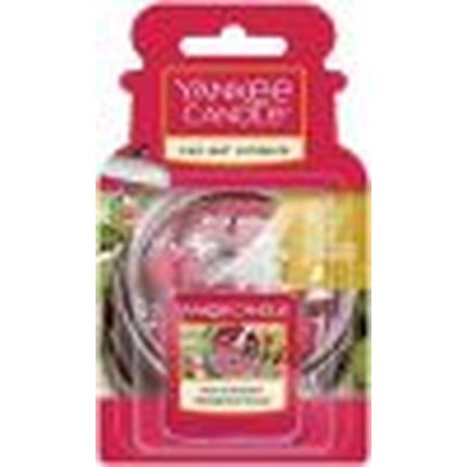 Red Raspberry Ultimate Car Jar (Raspberries) - Luxury Car Tag