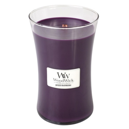 Spiced Blackberry Vase (Spicy Blackberry) - Scented candle 609.5 g