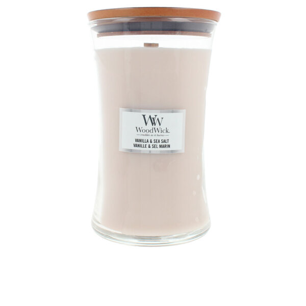 Vanilla & Sea Salt Vase (vanilla and sea salt) - Scented candle 609.5 g