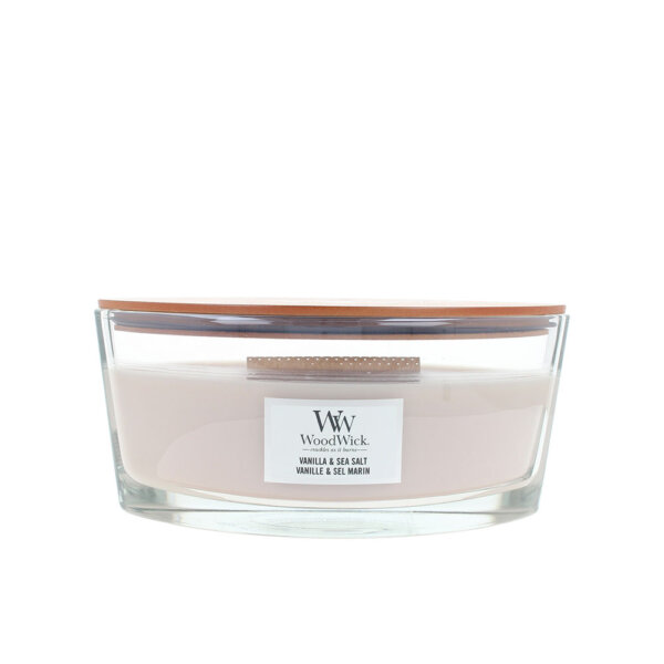 Vanilla & Sea Salt Ship (vanilla and sea salt) - Scented candle 453.6 g