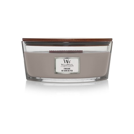 Fireside Ship (fireplace) - Scented candle 453.6 g