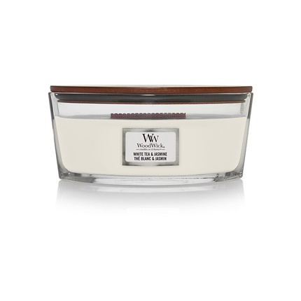 White Tea & Jasmine Ship (White Tea & Jasmine) - Scented Candle 453 g