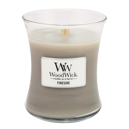 Fireside Vase (fireplace) - Scented candle 275 g