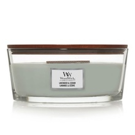 Lavender & Cedar Ship (lavender and cedar) - Scented candle 453 g