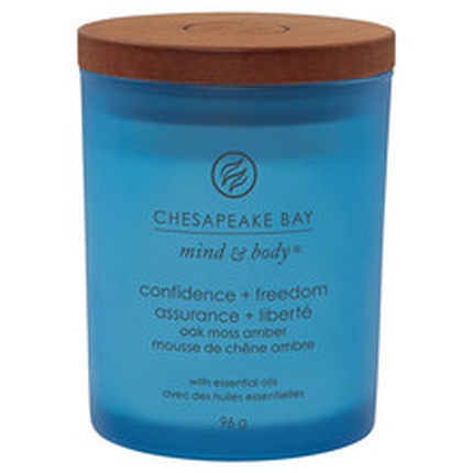 Confidence & Freedom Candle - small tumbler 96 g