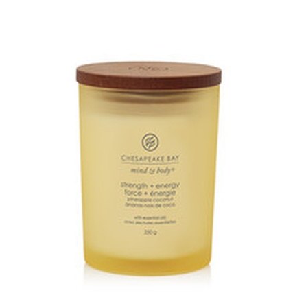 Strength & Energy Candle ( medium tumbler ) 250 g