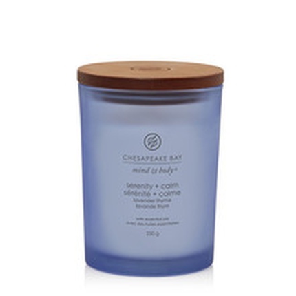 Chesapeake Bay Serenity & Calm Candle lõhnaküünal klaasis 250 g